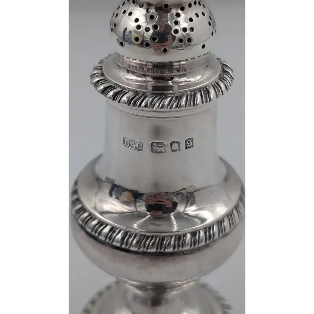 Lionel Alfred Crichton sterling silver